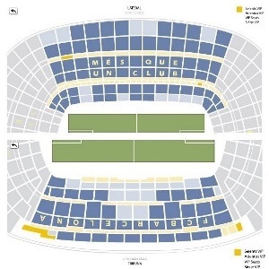 Match bilete barcelona