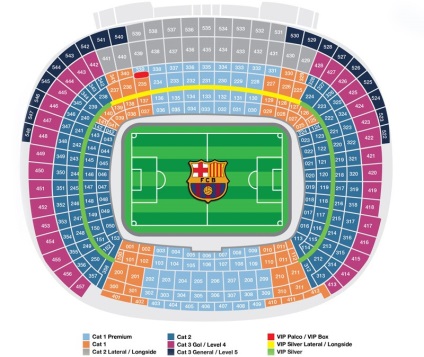 Match bilete barcelona