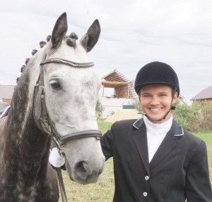 Briliáns győzelem, lovas turizmus Dankovban