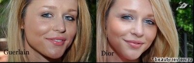 Bronzers dior vs guerlain (fordítástól), kozmetikumok áttekintése