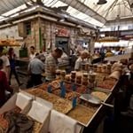 Prețul alimentelor din Ierusalim 2017