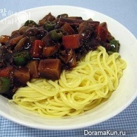 Chajangmyong - bucătărie