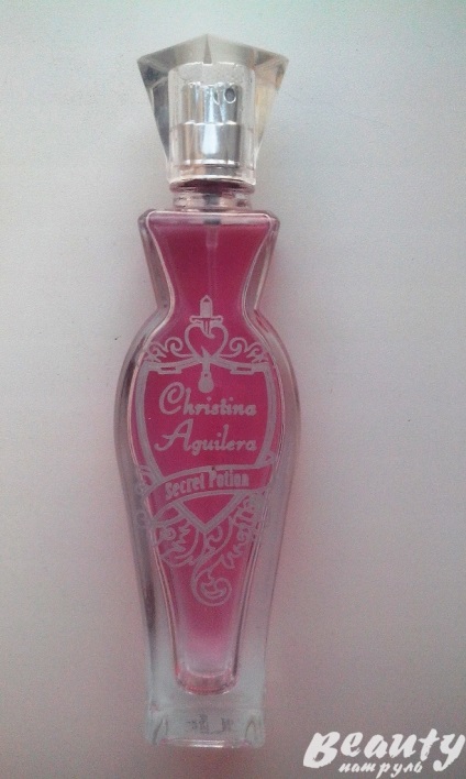 Citeste recenzii despre apa parfumata christina aguilera secret potion edp