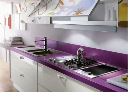 A konyha színe - milyen színű legyen a konyha?