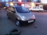 Daewoo matiz 2008, 1 liter, köszönöm minden olvasónak, mpp, novokuznetsk, fogyasztás 6