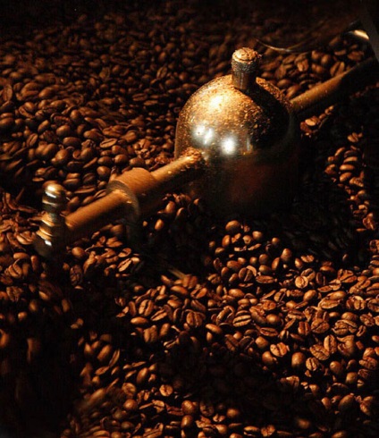 Kávé van a mi módon, brazilban
