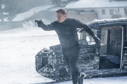 Daniel Craig a decis să se întoarcă la rolul lui James Bond