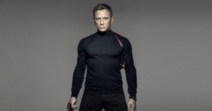 Daniel Craig a decis să se întoarcă la rolul lui James Bond