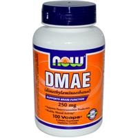 Dmae - un supliment alimentar al tinereții veșnice