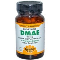 Dmae - un supliment alimentar al tinereții veșnice