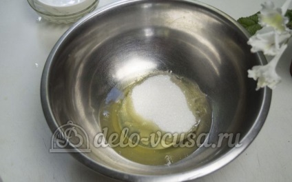 Homemade meringue pas-cu-pas rețetă (7 fotografii)