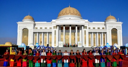 Türkmenisztán látnivalói, vagy mit láthatsz ott