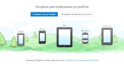 Dropbox ce este acest program, blog personal al lui Vyacheslav Churinov