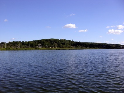 Lacul Dudergofskoe - pescuit, pește lac, infrastructură, recenzii