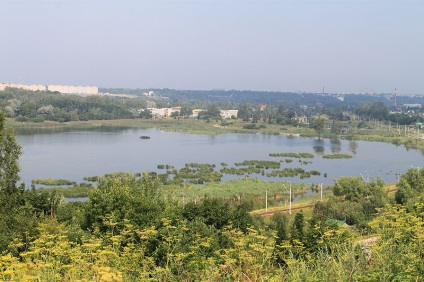 Lacul Dudergofskoe - pescuit, pește lac, infrastructură, recenzii