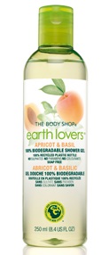 Earth lovers ™ від the body shop®