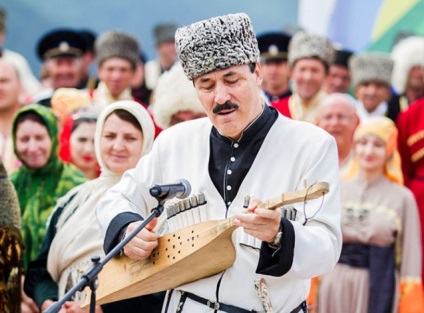 Singura limbă a lui Dagestan va fi Avar