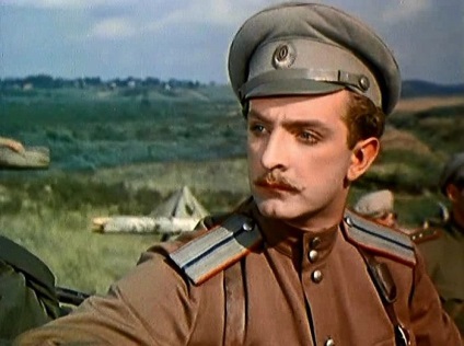 Singura dragoste a aristocratului din cinema sovietic Igor Dmitriev