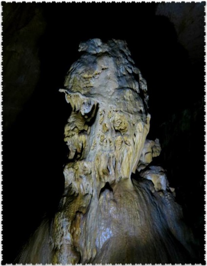 Excursie la peșteră emine-bair-hosar, voiaj cu Tatyana Vyotka