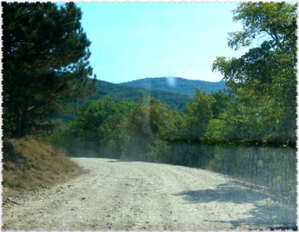 Excursie la peșteră emine-bair-hosar, voiaj cu Tatyana Vyotka