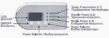 Funcționarea și întreținerea termostatului plus plus