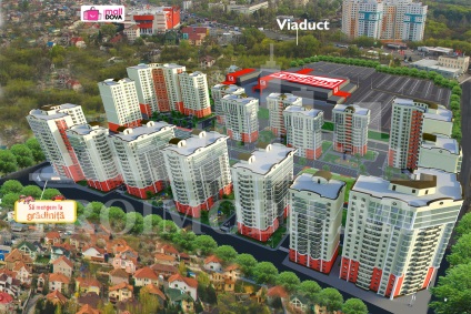 Eldorado terra - viaduct »- це шанс почати нове життя ®