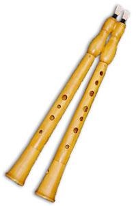 Етническа музика - древните музикални инструменти