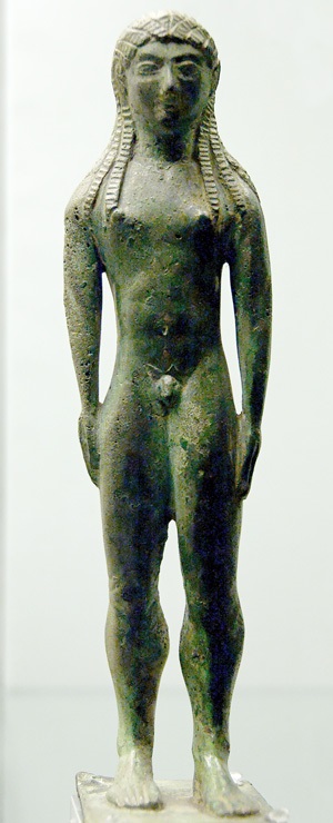 Etruscanul zeului Etruscan, traseul rusesc