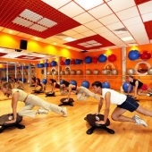 Fitness club janinn fitness mkad, 65 km, jok - ruble - fotografii, recenzii și evaluări