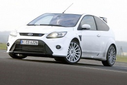 Ford Focus RS - най-бързият фокус, който сте виждали!