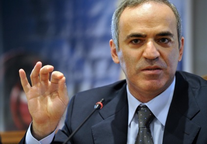 Garry Kasparov