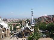 Unde este Gaudi Park în Barcelona