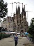 Unde este Gaudi Park în Barcelona