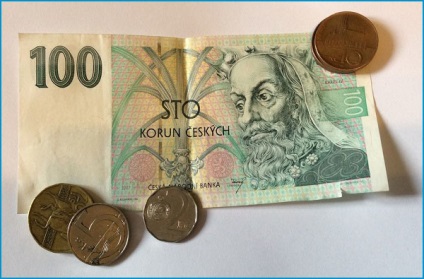 În cazul în care pentru a face schimb valutar în Praga