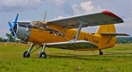 Unde este acum An-2 sau moștenirea 