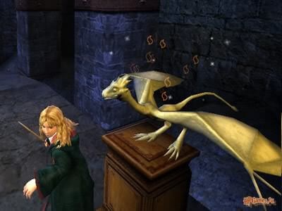 Anul Dragonului, un joc despre lumea lui Harry Potter!
