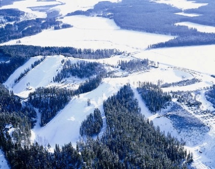 Statiunea de schi Kalpalinna (Finlanda) - Finlanda prin ochii martorilor oculari