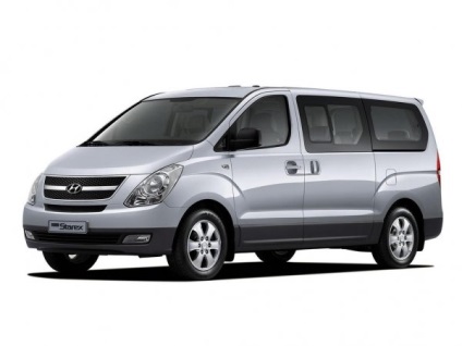 Hyundai grand starex 4 mai 2014