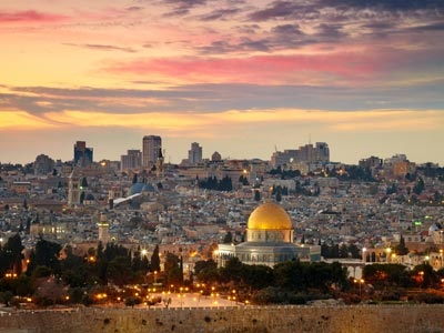 Ierusalimul - ce să vezi și ce să încerci