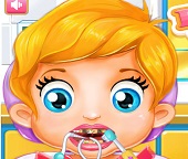 Játékok a gyermekek online gyógyítására ingyen - játék, nyashki