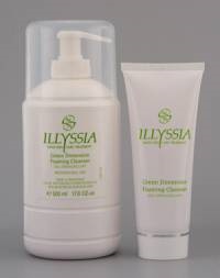 Illyssia - produse de curățare