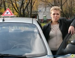 Instructor de șofer - Strogino și Szao - experiență și calificări