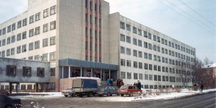 Istoria admiterii la Omega (Universitatea de Stat din Omsk numită după