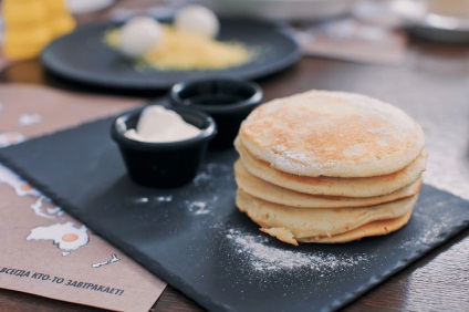 Cafe cook`kareku - reggeli a nap bármely szakában! Cafe Áttekintés