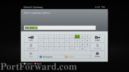 Cum se activează modul NAT și adresa IP statică pe xbox 360