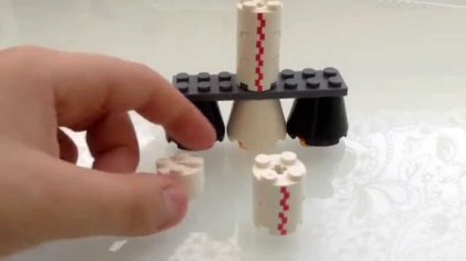 Cum sa faci o racheta de la Lego