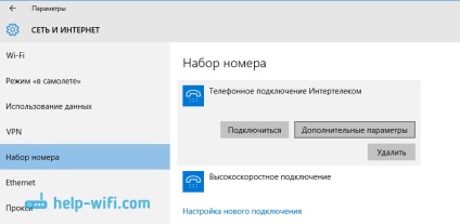 Cum se configurează Internetul în Windows 10