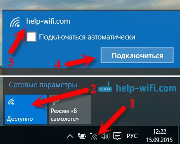 Cum se configurează Internetul în Windows 10