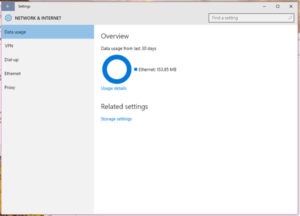 Proxykiszolgáló konfigurálása Windows 10 rendszeren