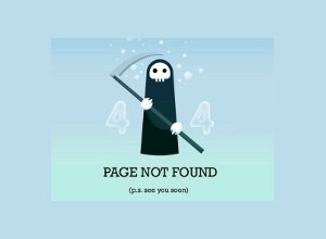 Cum se emite pagina de eroare 404, lecții de calculator